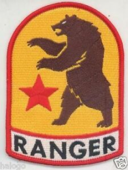 Details about COSPLAY NCR RANGER VEL-KRO FALLOUT PATCH - GAME38