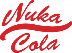 Nuka Cola Vector Logo, Original One [Fallout] by garwert on ...