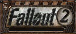Fallout 2 (2002) promotional art - MobyGames