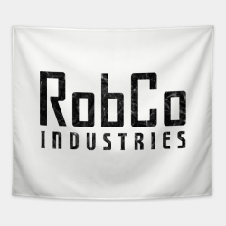Robco Industries Logo inspired by Fallout