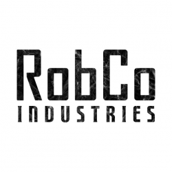 Robco Industries Logo inspired by Fallout