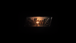 Fallout 4 - Logo Wallpaper : Fallout