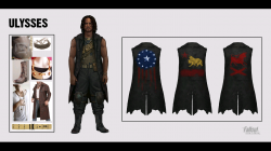 Ulysses | Fallout Wiki | Fandom