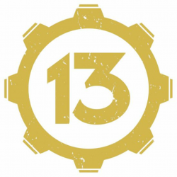 Vault 13 by SlickVic | Vault dweller, Jack cole, Fallout vault