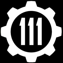 Decal - Fallout 4 Vault 111 by R0b0Genius - Thingiverse