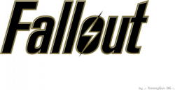 Fallout™ logo vector - Download in AI vector format
