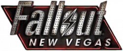 Free Fallout New Vegas logo PSD Vector Graphic - VectorHQ.com