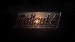 Fallout 4 logo wallpaper, enjoy! : Fallout