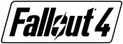 Fallout Logo | Fallout logo, Fallout 4 mods, Fallout 4 guide