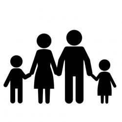 Family clip art 3 - Clipartix