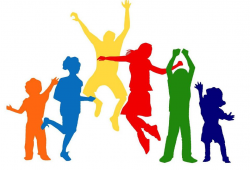 Family Time Volleyball | PowerZone - Clip Art Library