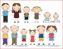 Family Clip Art Free Printable | Clipart Panda - Free Clipart Images