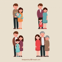 Family Vectors, Photos and PSD files | Free Download
