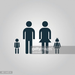 Simple Family Icon premium clipart - ClipartLogo.com