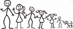 Free Stick Figure Family, Download Free Clip Art, Free Clip Art on ...