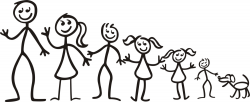 Free Family Stick Figures, Download Free Clip Art, Free Clip Art on ...