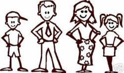 Stick Figure Family | Free Download Clip Art | Free Clip Art | on ...