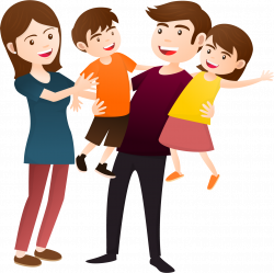 Family Clipart Transparent | Free download best Family Clipart ...