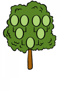 Family Tree Clipart | Clipart Panda - Free Clipart Images