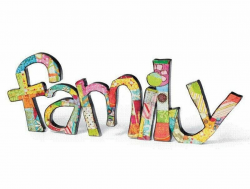 Best Family forever | Vision Board | Family wall art, Family wall ...