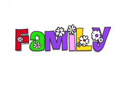 Word family clipart - ClipartBarn