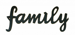 Family Word Images | Free download best Family Word Images on ...