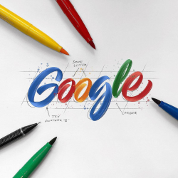 World-Famous Logos Get Recreated In Beautiful Calligraphy ...