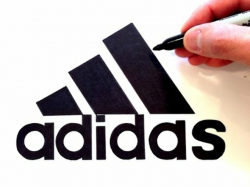 Drawn Famous Logos By Hand (Seb Lester)