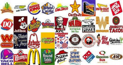 Most Popular Food Brand Logo - LogoDix