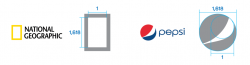 Golden Ratio in Logo Design – Clever Mark Store