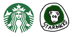 Over 150 People Drew 10 Iconic Logos From Memory, And The ...