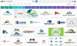 22 beautiful real estate logos that close the deal - 99designs