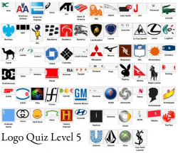 Logo quiz answer for all level, this is the famous logo quiz ...