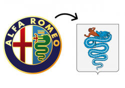 27 Famous Logos With Hidden Meanings
