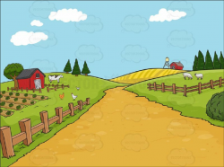 Farm Background Clipart 1 Portal Regular Flawless 15 | www ...