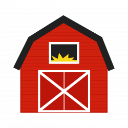 Farm barn clip art clipart image - Cliparting.com