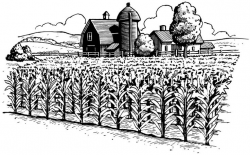 Free Farm Cliparts Black, Download Free Clip Art, Free Clip Art on ...