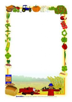Free Farm Border Cliparts, Download Free Clip Art, Free Clip Art on ...