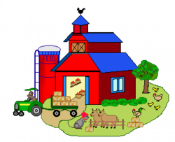 Farmer cartoon farm animals clipart free clip art images image image ...