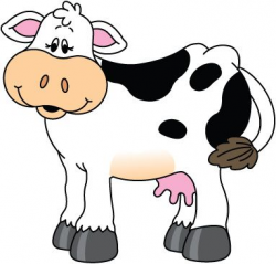 cute cow art - Google Search | Cartoon farm animals | Cartoon cow ...
