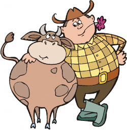 Cattle clipart farmer - 115 transparent clip arts, images and ...