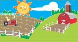 Farmyard Clipart - Free Clipart