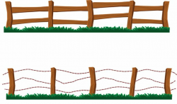 Free Wood Fence Cliparts, Download Free Clip Art, Free Clip Art on ...