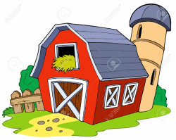 Farm House Clipart | Free download best Farm House Clipart on ...