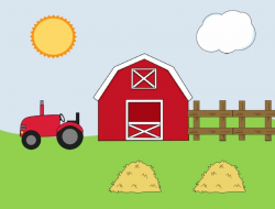 Printable Farm Animals Clipart - Clip Art Library