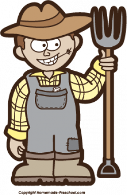 Free Farm Clipart
