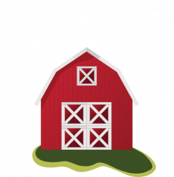 Red Barn Clip Art at Clker.com - vector clip art online, royalty ...