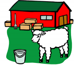 Sheep Clip Art - Clip Art Library