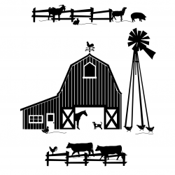 Free Farmer Silhouette Cliparts, Download Free Clip Art, Free Clip ...