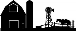 Free Farmer Silhouette Cliparts, Download Free Clip Art, Free Clip ...